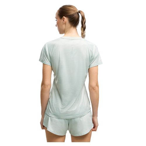Remera Mujer Puma Velocity Aop