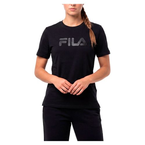 Remera Mujer Fila Basic Letter Ii