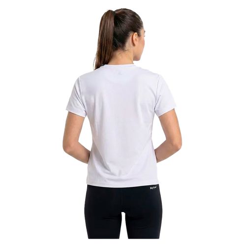Remera Mujer Topper Core Train