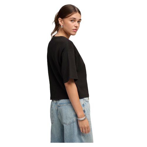 Remera Mujer Puma Ess Elevated Relaxed