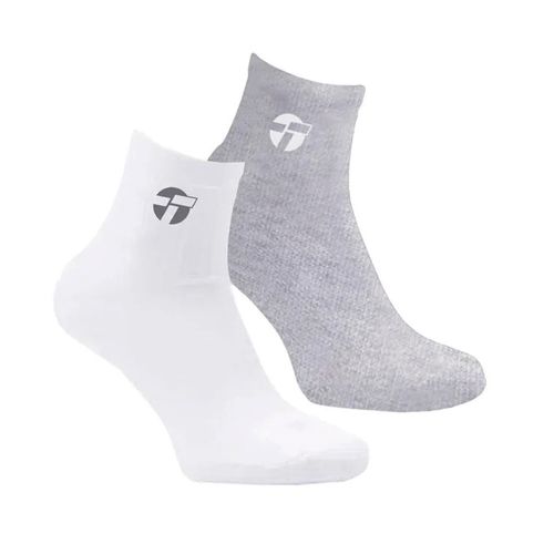 Pack X2 Medias Mujer Topper Tennis