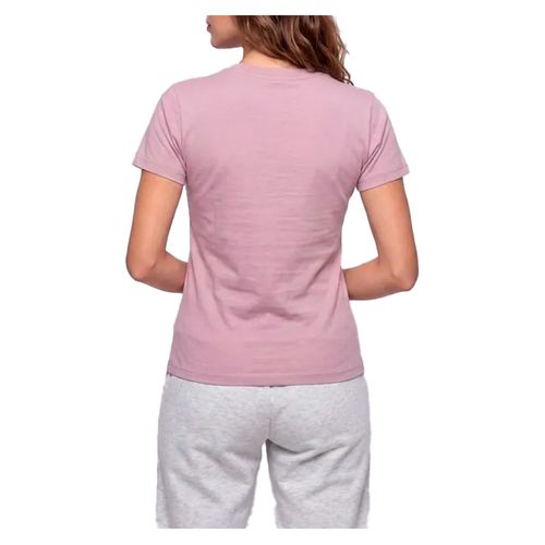 Remera Mujer Topper Brand Standard Casual
