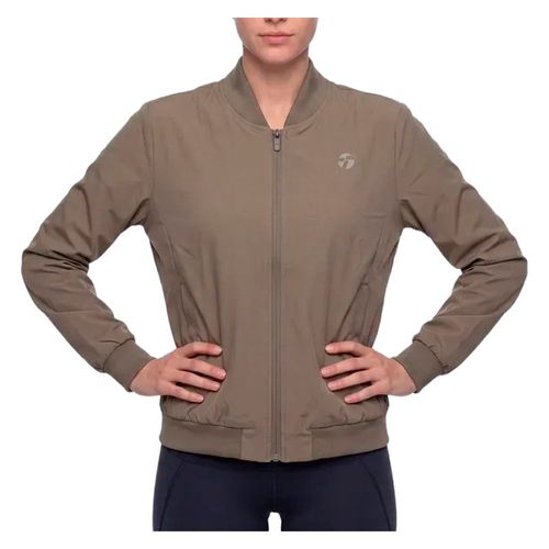 Campera Mujer Topper Joy Bomber Train
