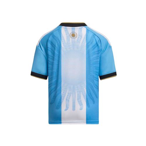 Camiseta Niños adidas Afa Selección argentina Messi