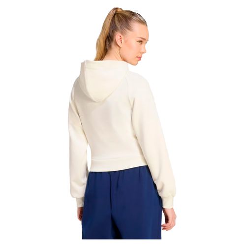 Buzo Mujer adidas Soft Lux