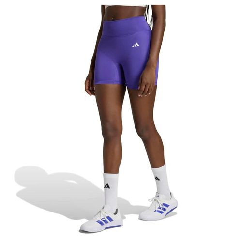 Calza Corta Mujer adidas Optime