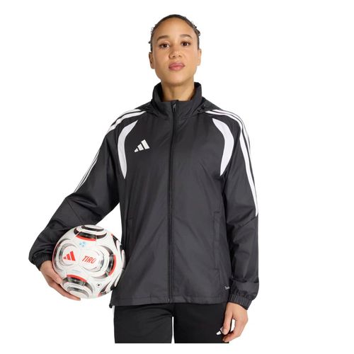 Campera Mujer adidas Tiro 26