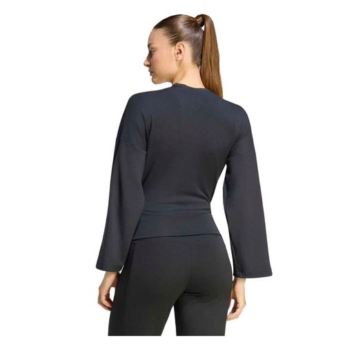 Buzo Mujer Adidas Motion Ess Cov
