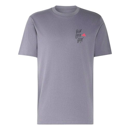 Remera Hombre adidas Motorsport Box