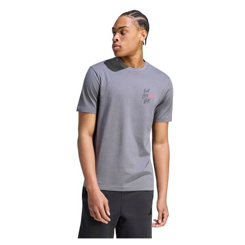 Remera Hombre adidas Motorsport Box