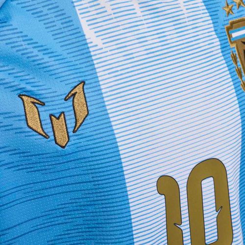 Camiseta Niños adidas Afa 10 Messi 2026