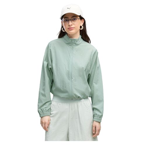 Campera Mujer Puma Pumatech Relaxed