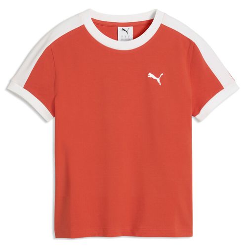 Remera Mujer Puma T7 Always On Slim