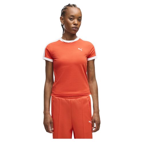 Remera Mujer Puma T7 Always On Slim