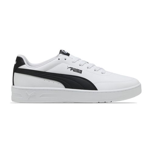 Zapatillas Mujer Puma Court Classic Clean