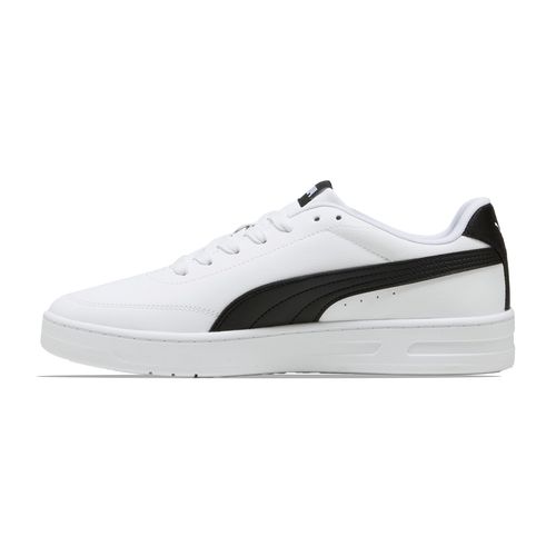 Zapatillas Mujer Puma Court Classic Clean