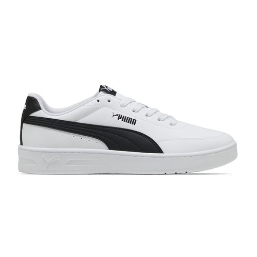 Zapatillas Unisex Puma Court Classic Clean