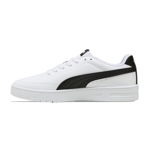 Zapatillas Unisex Puma Court Classic Clean