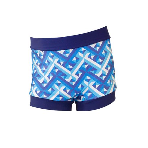 Short Ninos Rombos Hydro