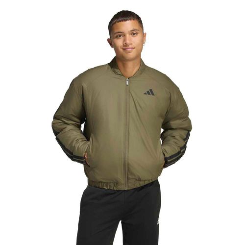 Campera Hombre adidas Ess Ins Bomb