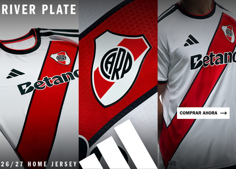 adidas river plate