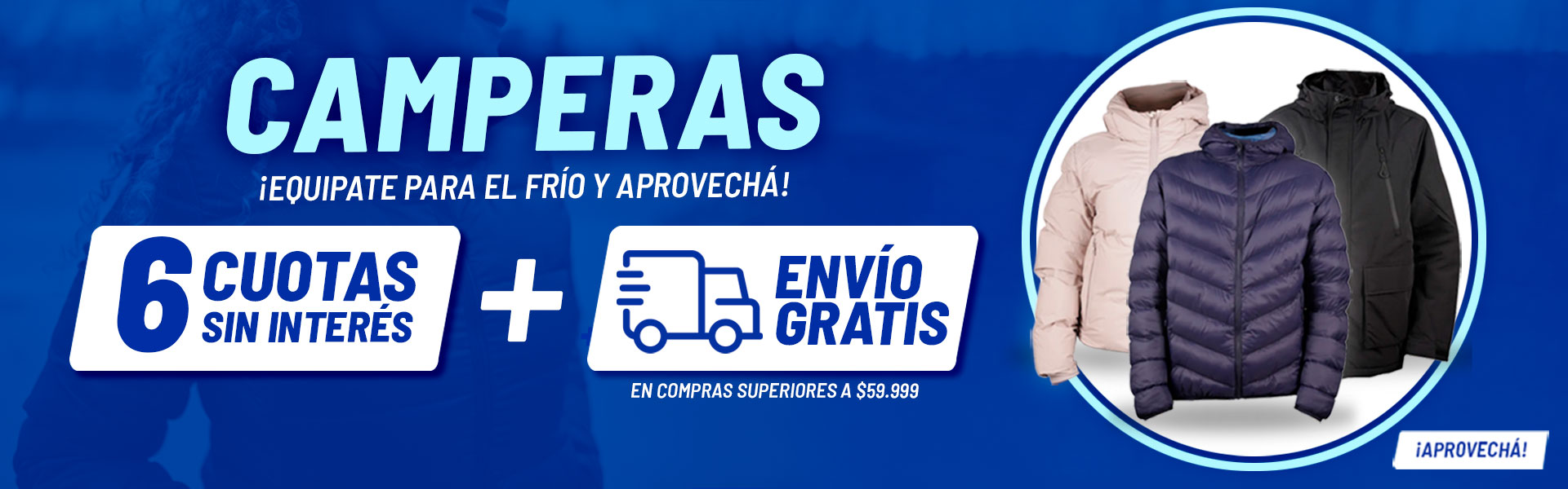 CAMPERAS​