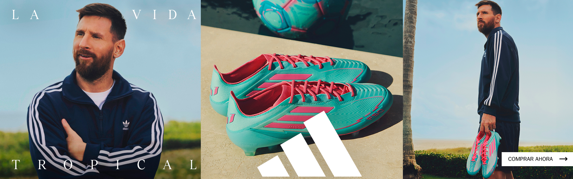 ADIDAS MESSI​