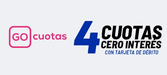 GO CUOTAS​