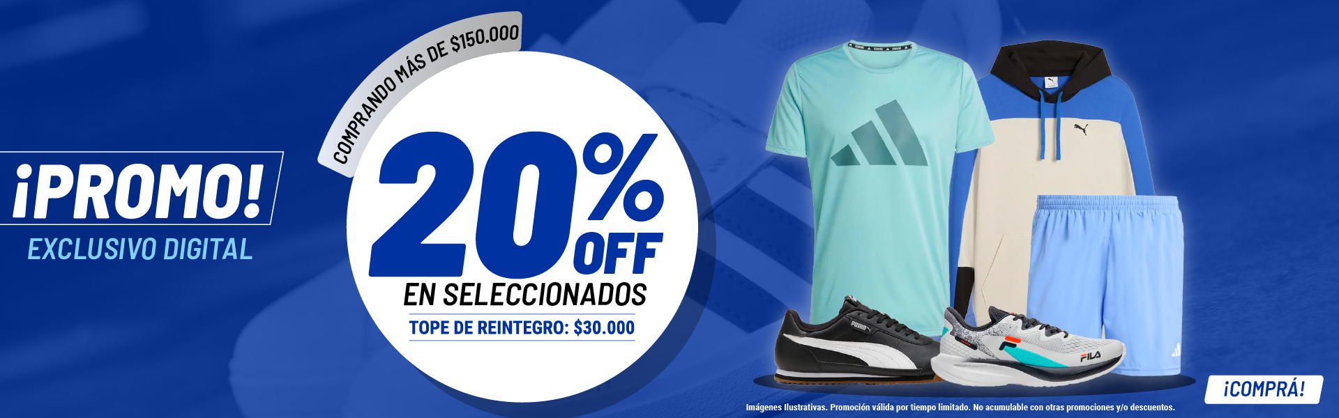 20%OFF​