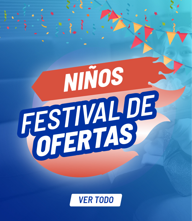 NIÑOS​