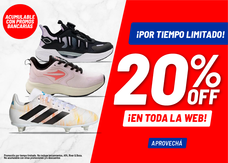 20%OFF