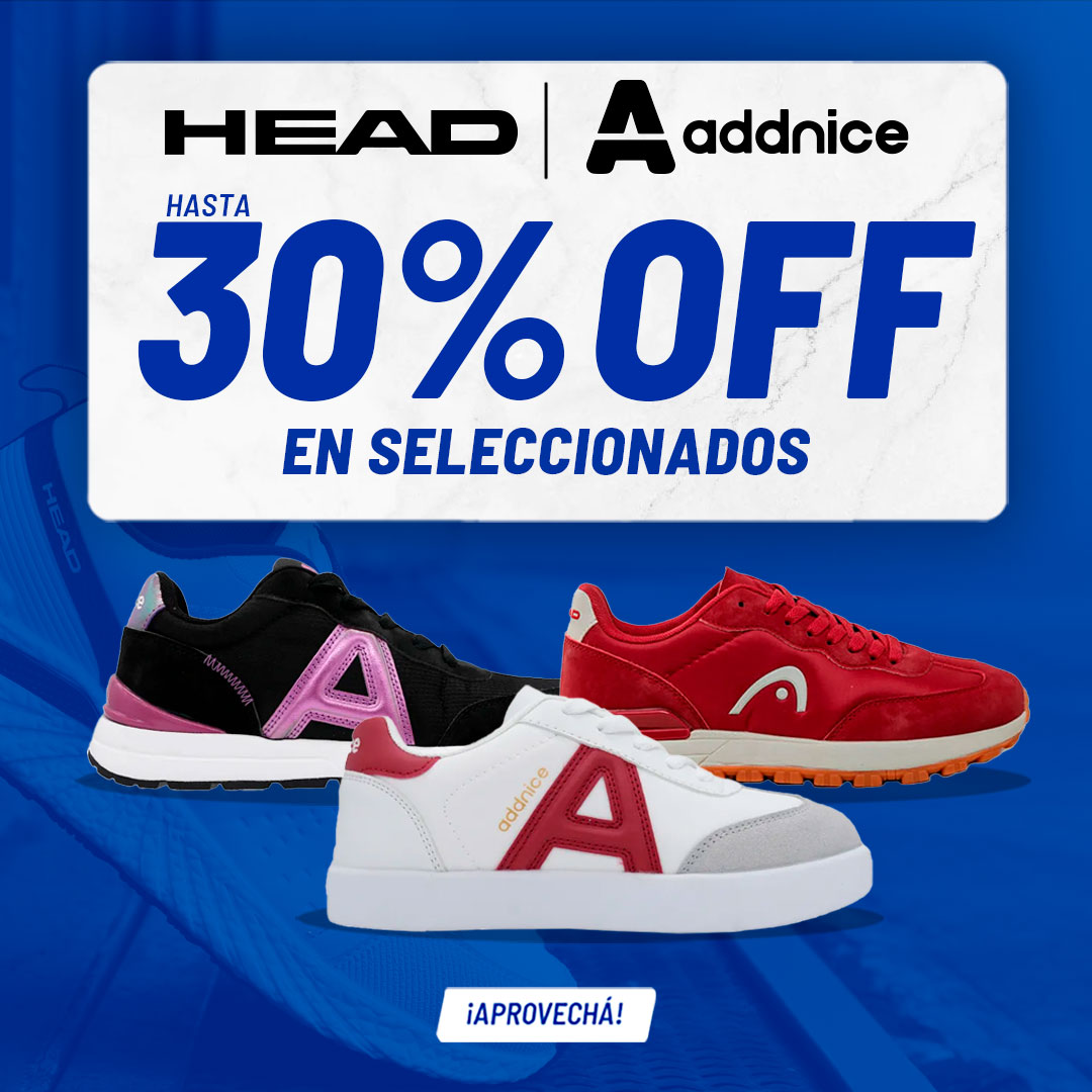 HEAD ADDNICE