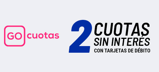 GO CUOTAS​
