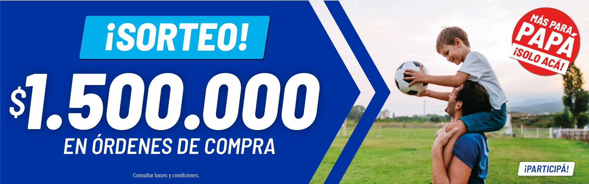 SORTEO​